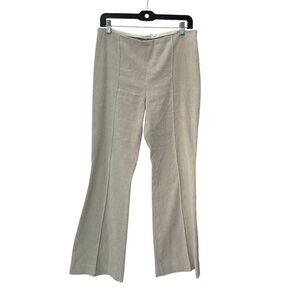 The Row Beige Corduroy Flare Pants Size 6